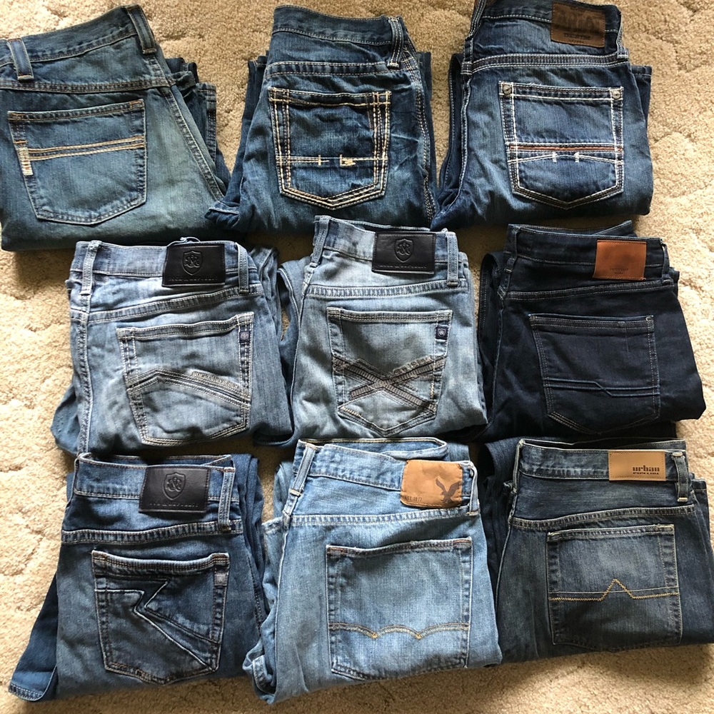 Mens Jeans